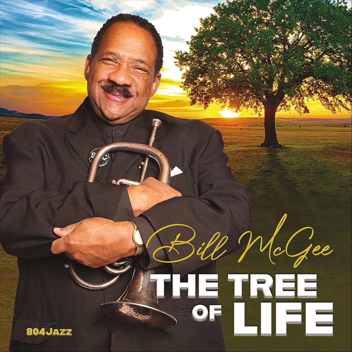 Album cover of The Tree of Life