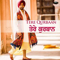 Cover of Tere Qurbaan