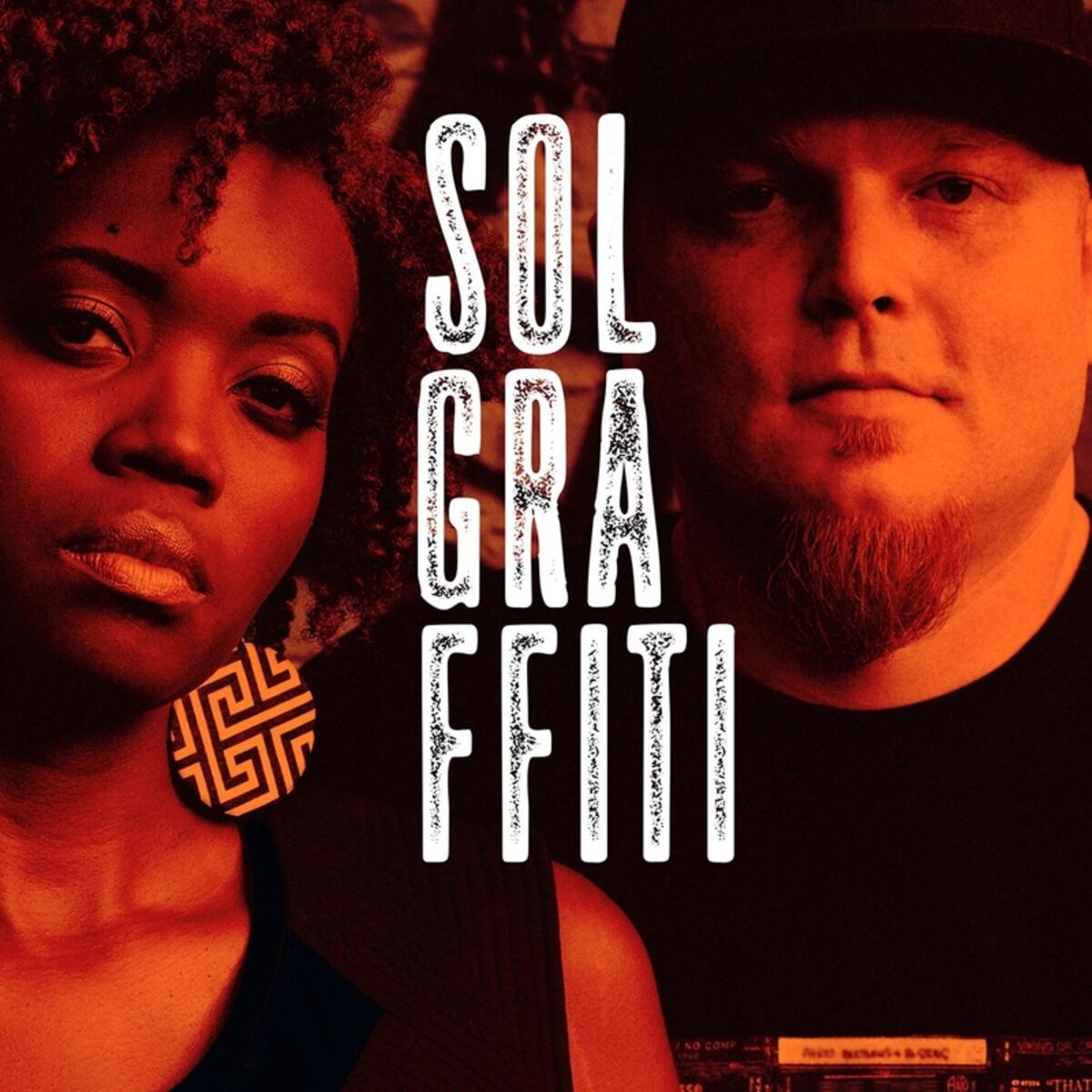 Album cover of Sol Graffiti