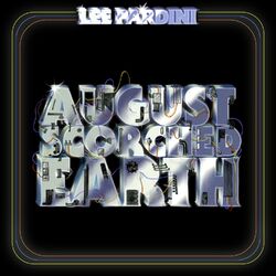 Cover of August Scorched Earth