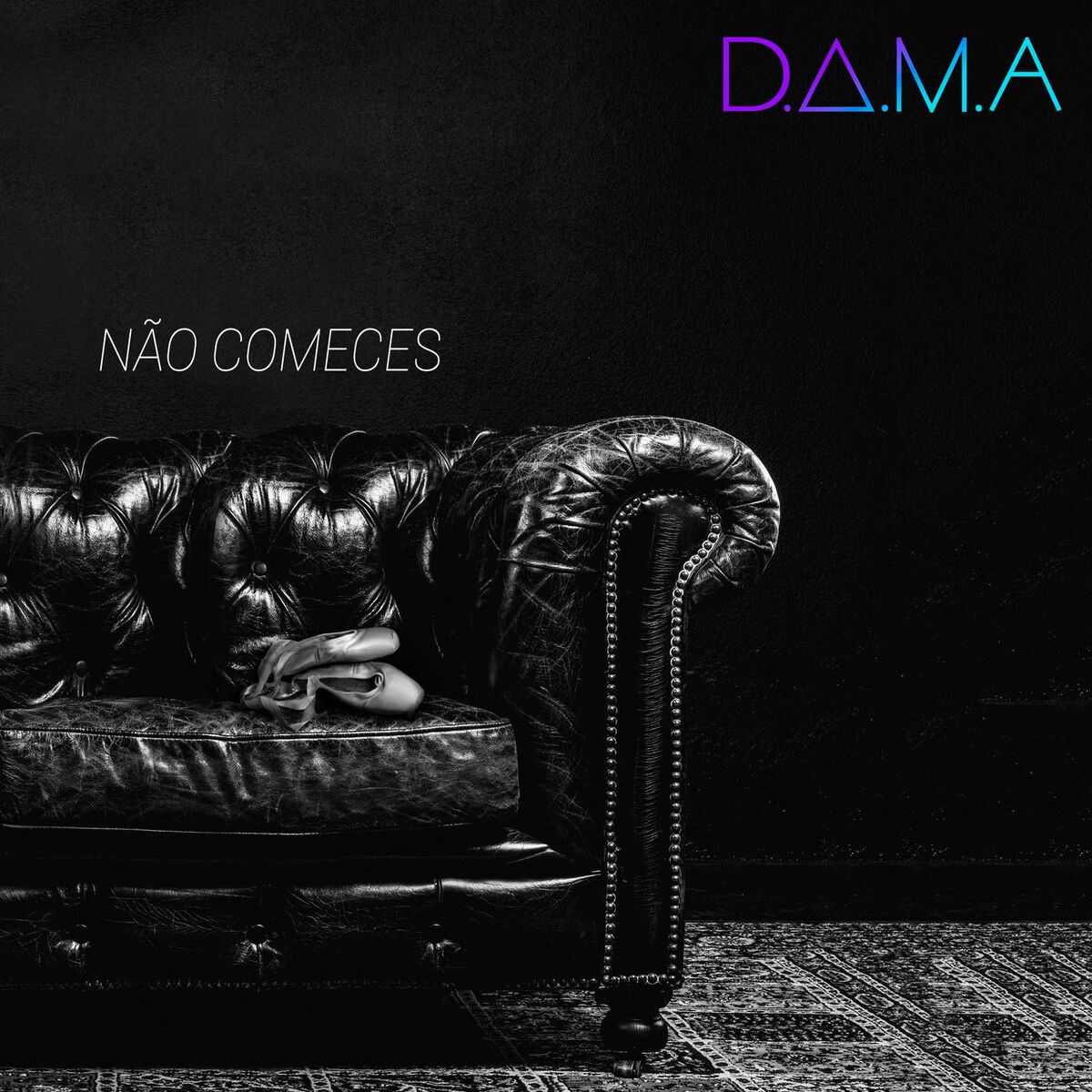 Album cover of Não Comeces