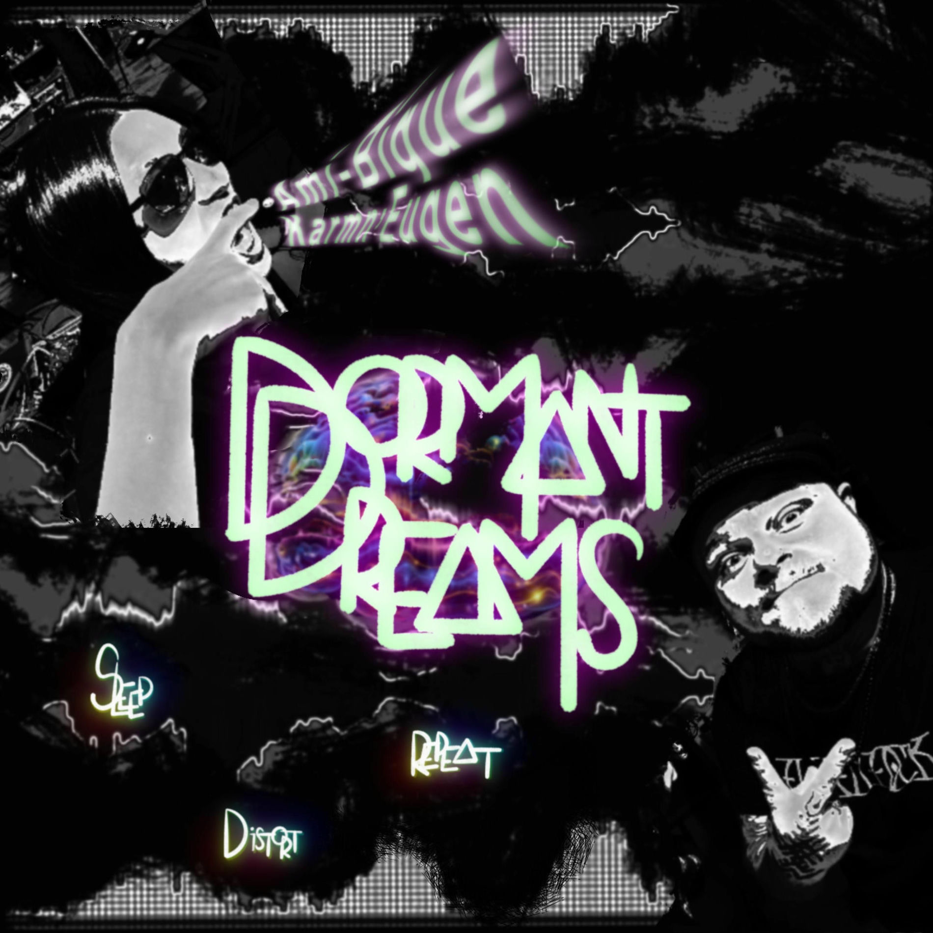 Album cover of Dormant Dreams