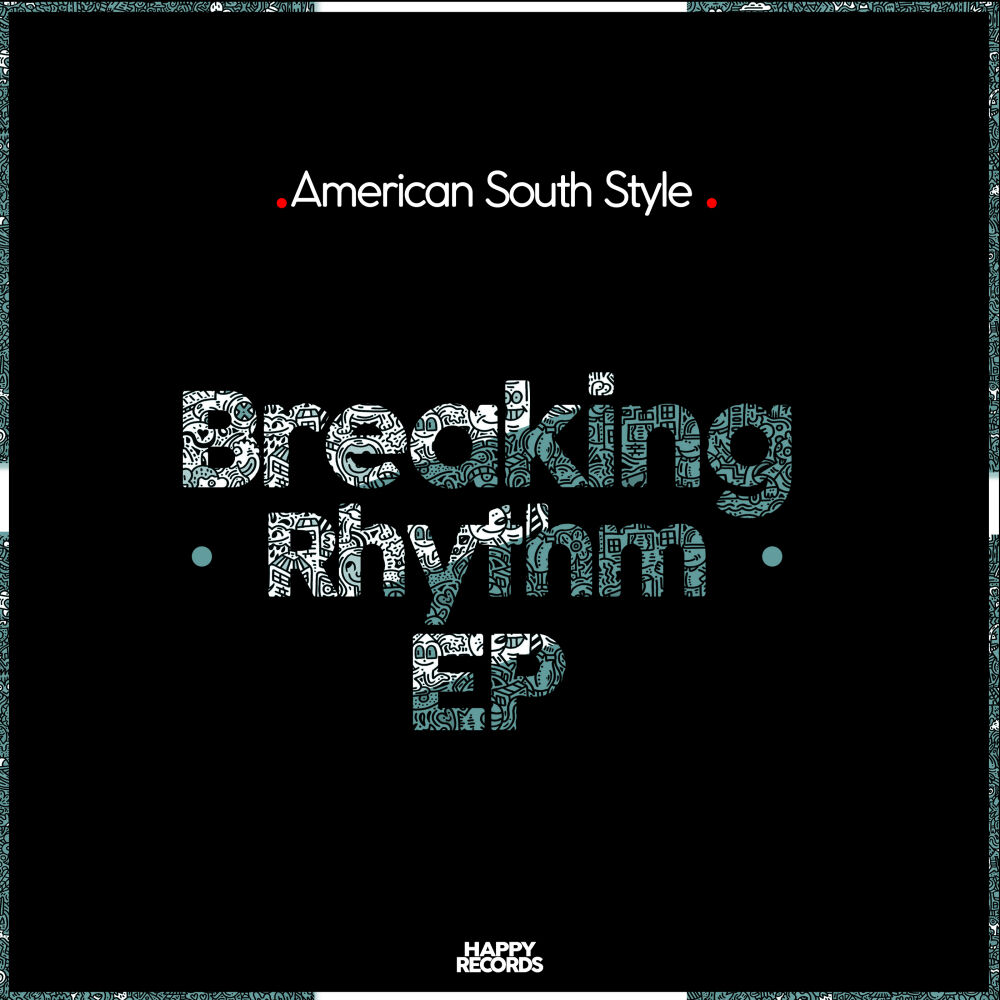Picture of Breaking Rhythm EP