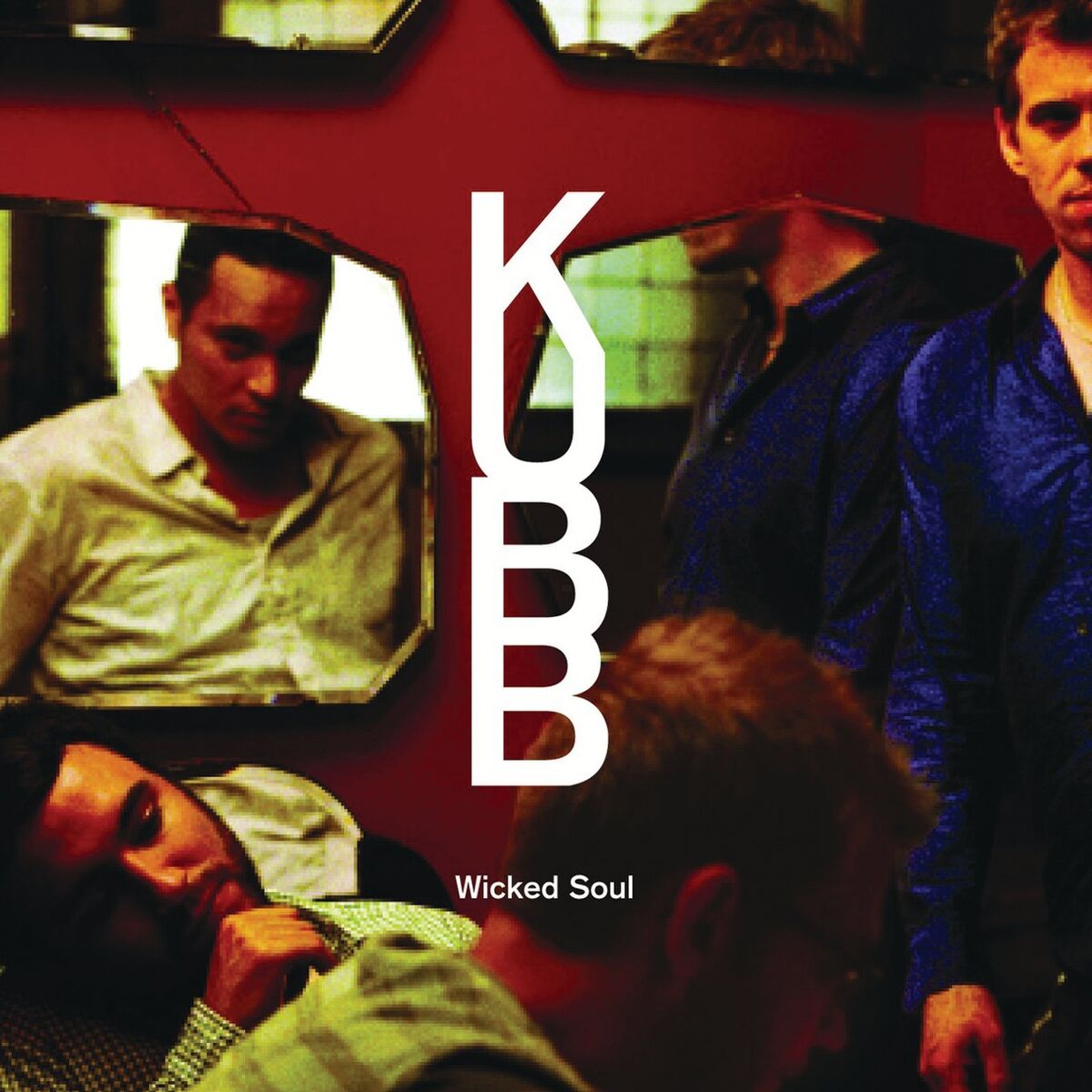 Album cover of Wicked Soul (Live on Janice Long Radio Two)