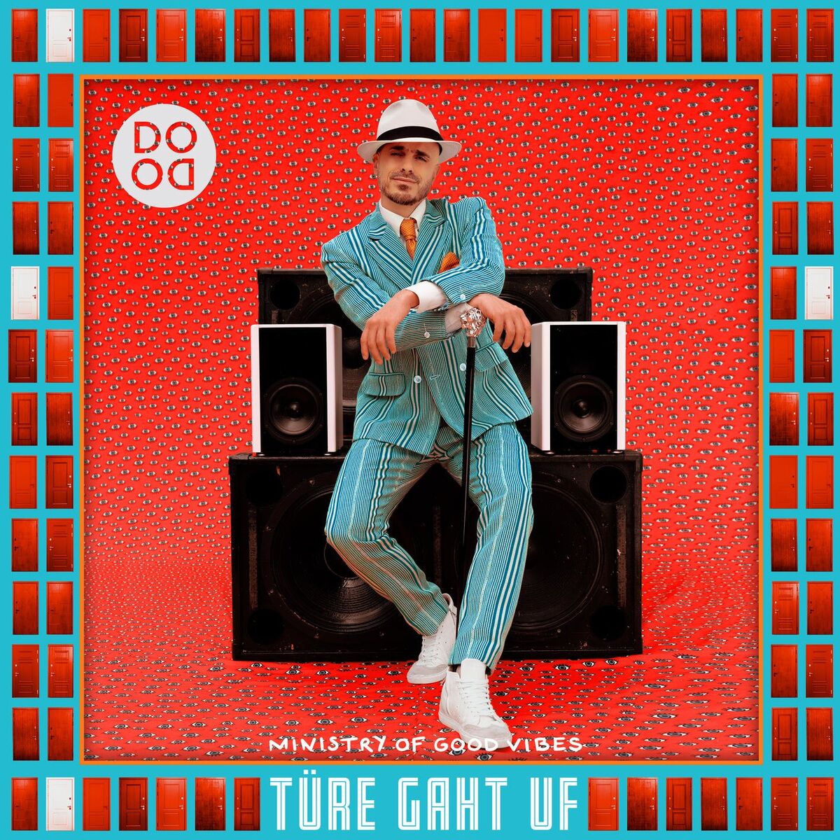 Album cover of Türe gaht uf