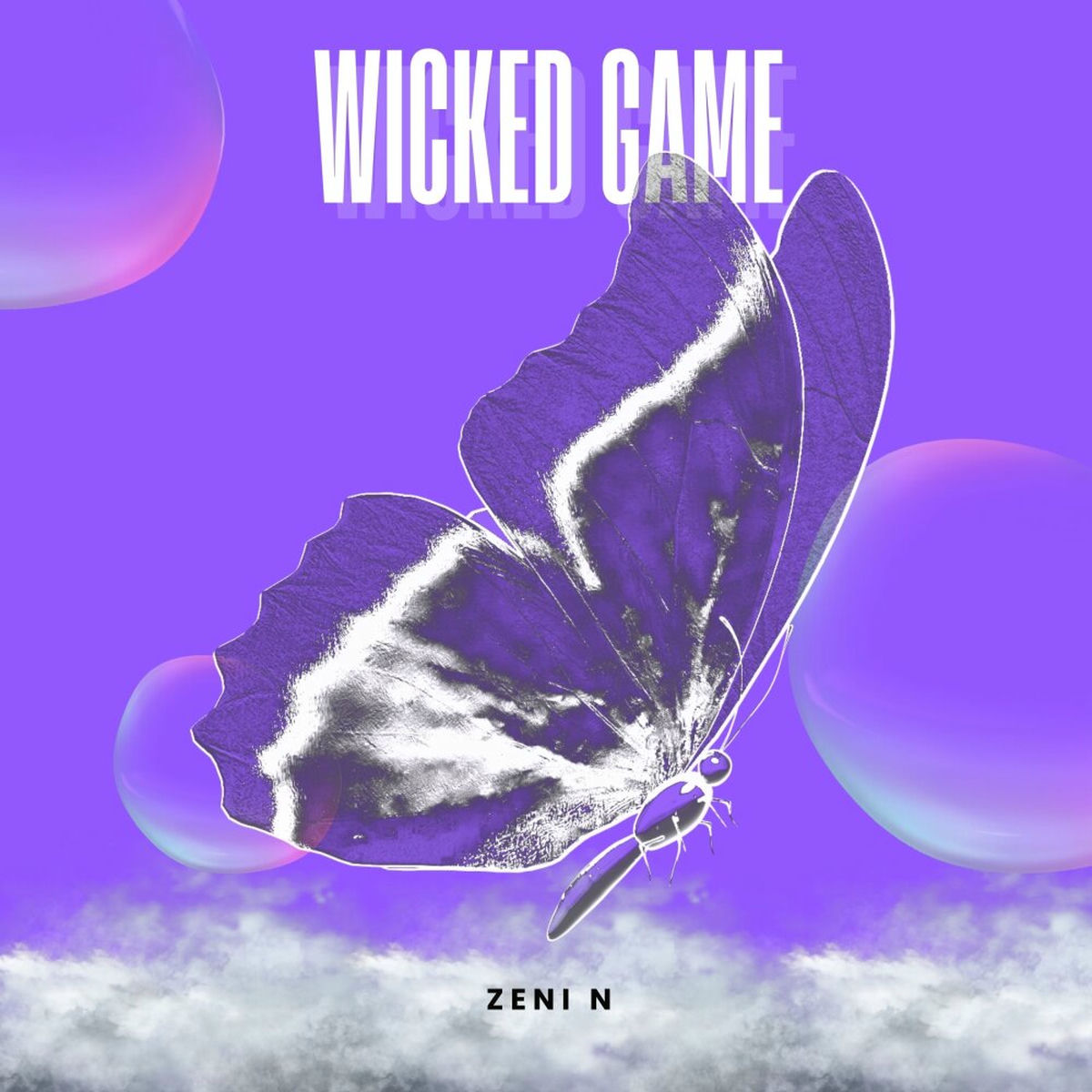 Album cover of wicked game