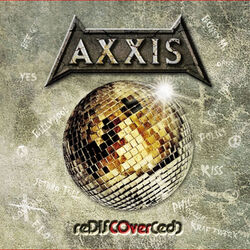 Cover of Rediscover (Ed)