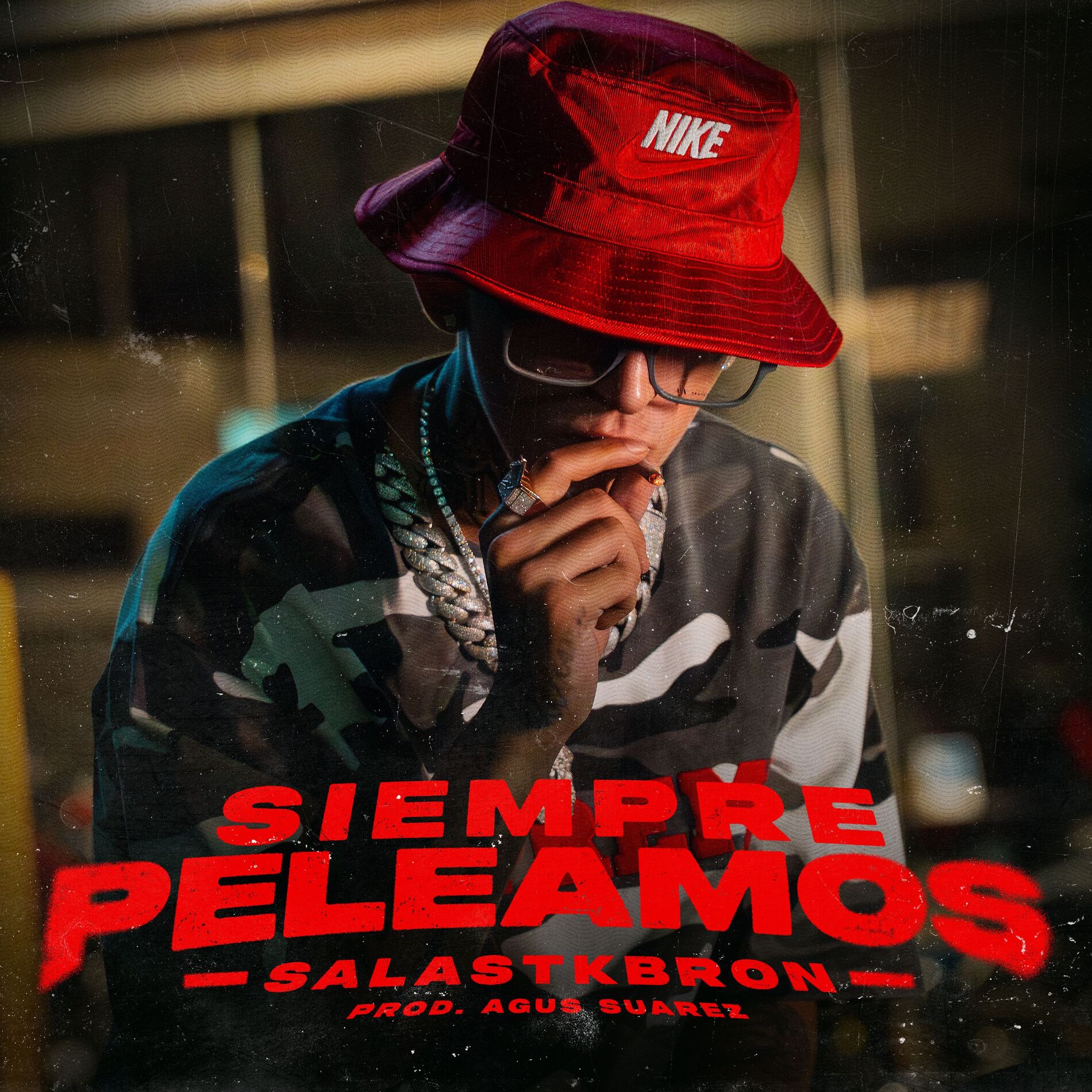 Album cover of Siempre Peleamos