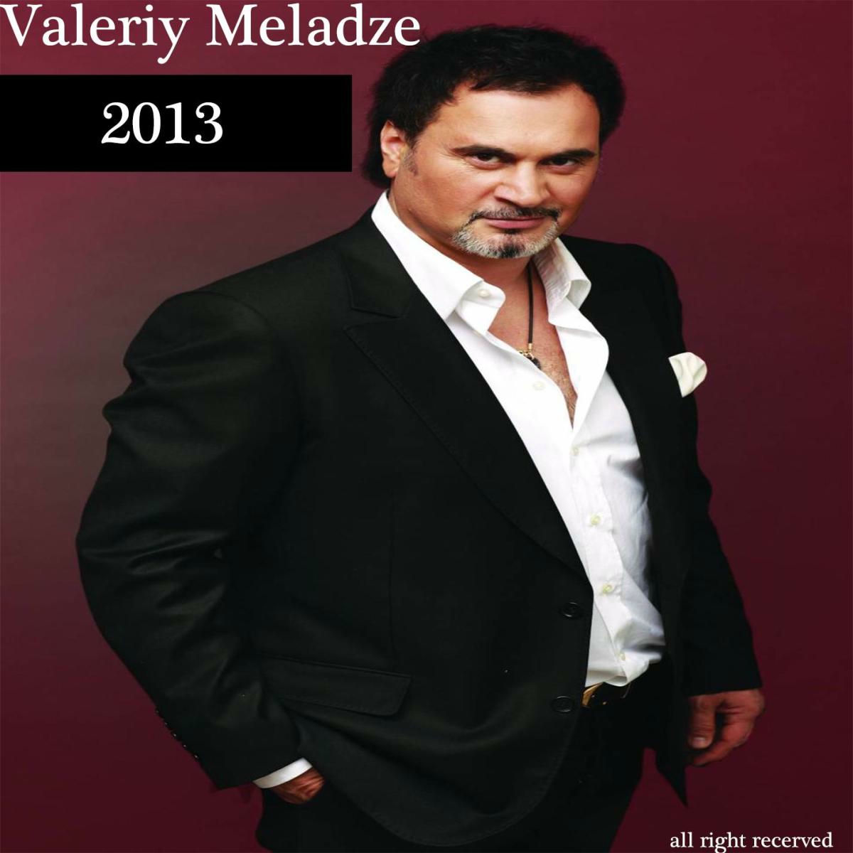 Album cover of Valeriy Meladze