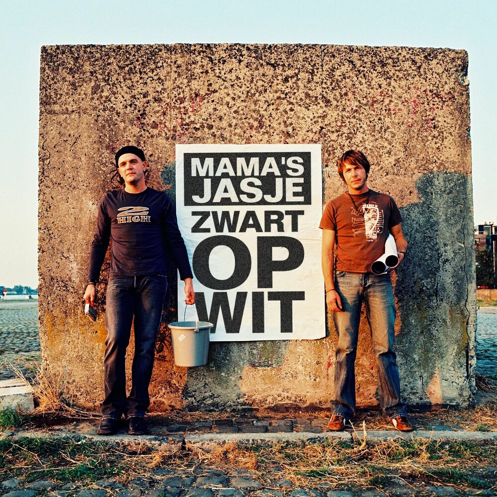 Picture of Zwart Op Wit