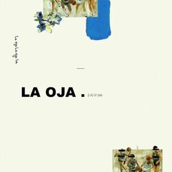 Cover of La Oja