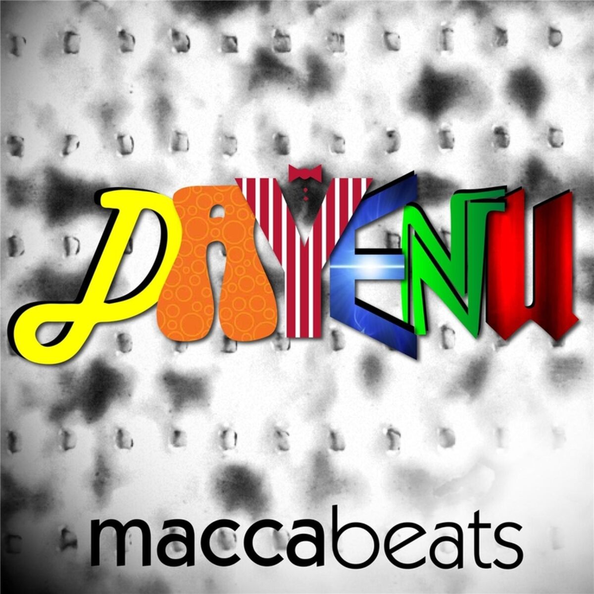 Album cover of Dayenu
