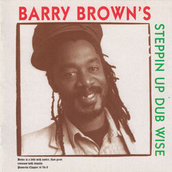 Cover of Steppin Up Dub Wise