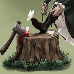 Cover of Garden Party