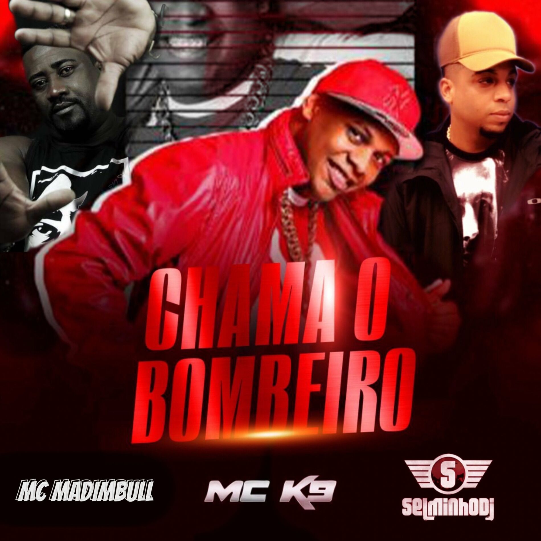 Album cover of Chama o Bombeiro