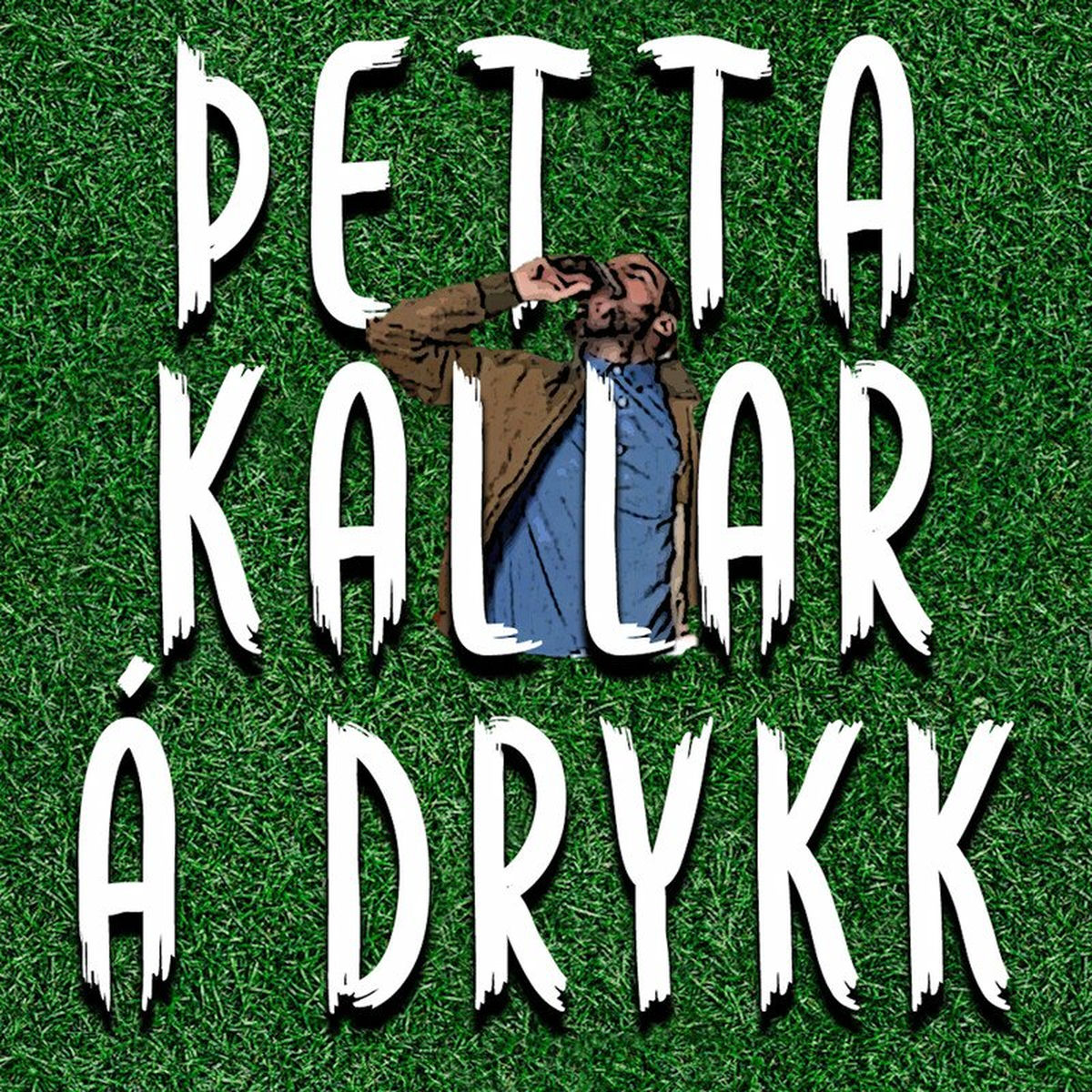 Album cover of ÞETTA KALLAR Á DRYKK