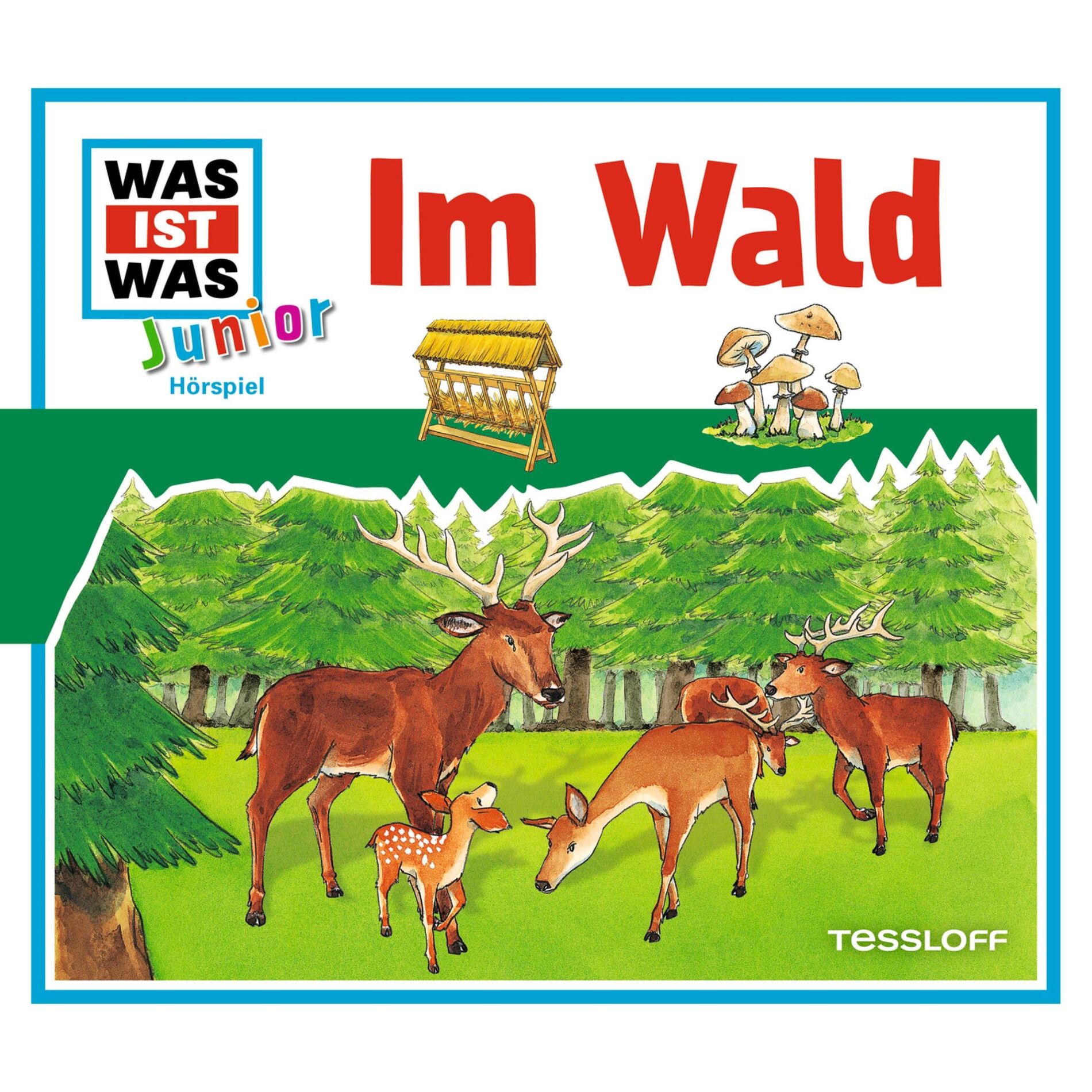 Album cover of 11: Im Wald