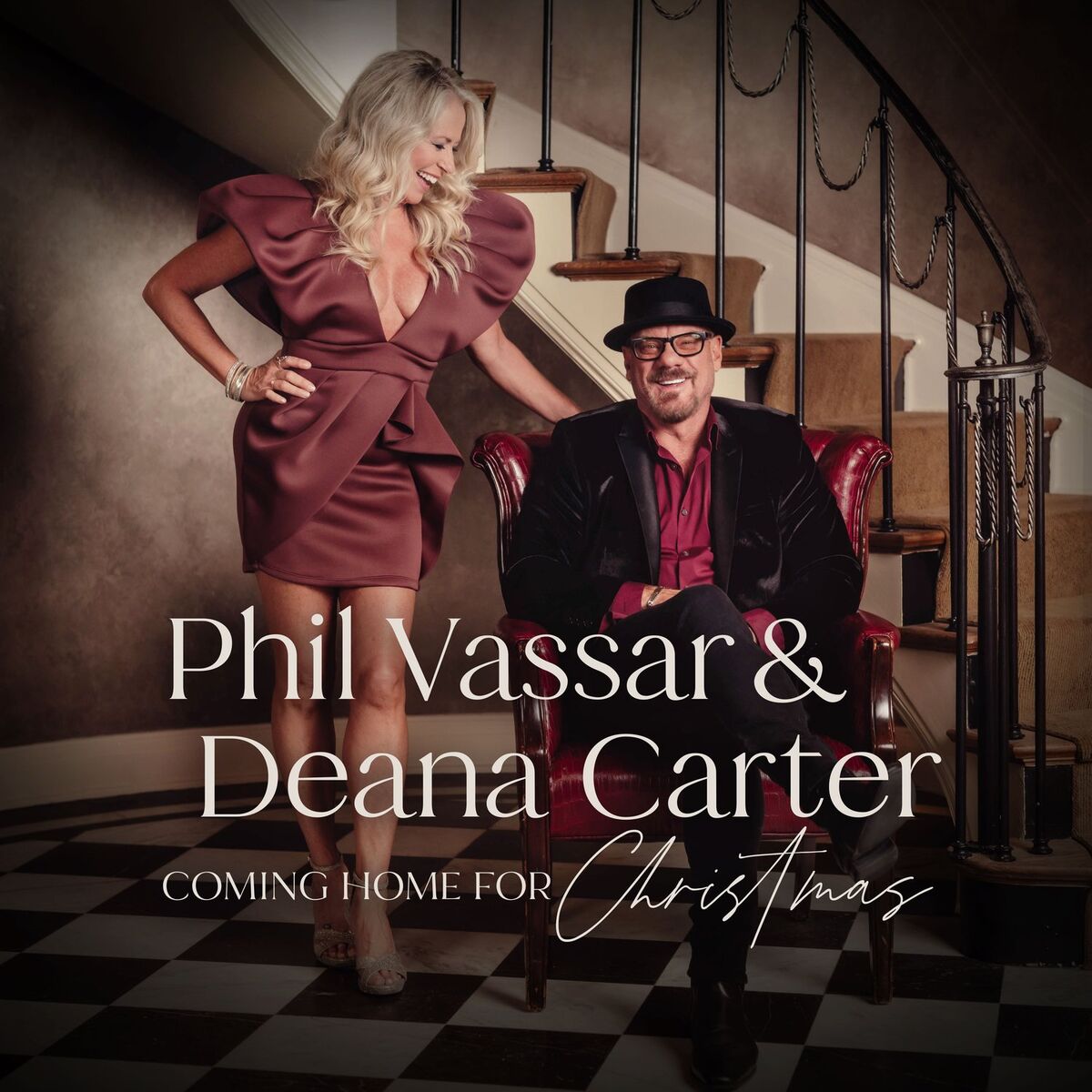 Album cover of Coming Home for Christmas