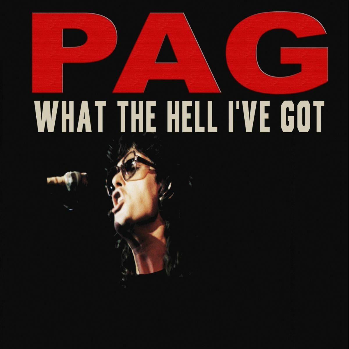 Album cover of What the Hell I've Got
