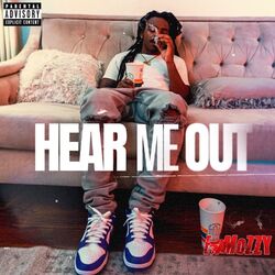 Cover of Hear Me Out