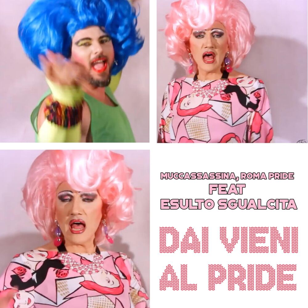 Picture of Dai Vieni al Pride