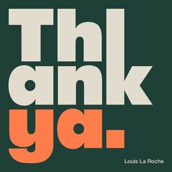 Cover of Thank Ya