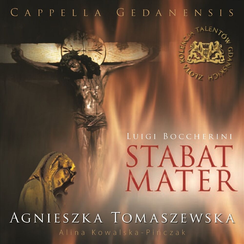 Picture of Luigi Boccherini: Stabat mater