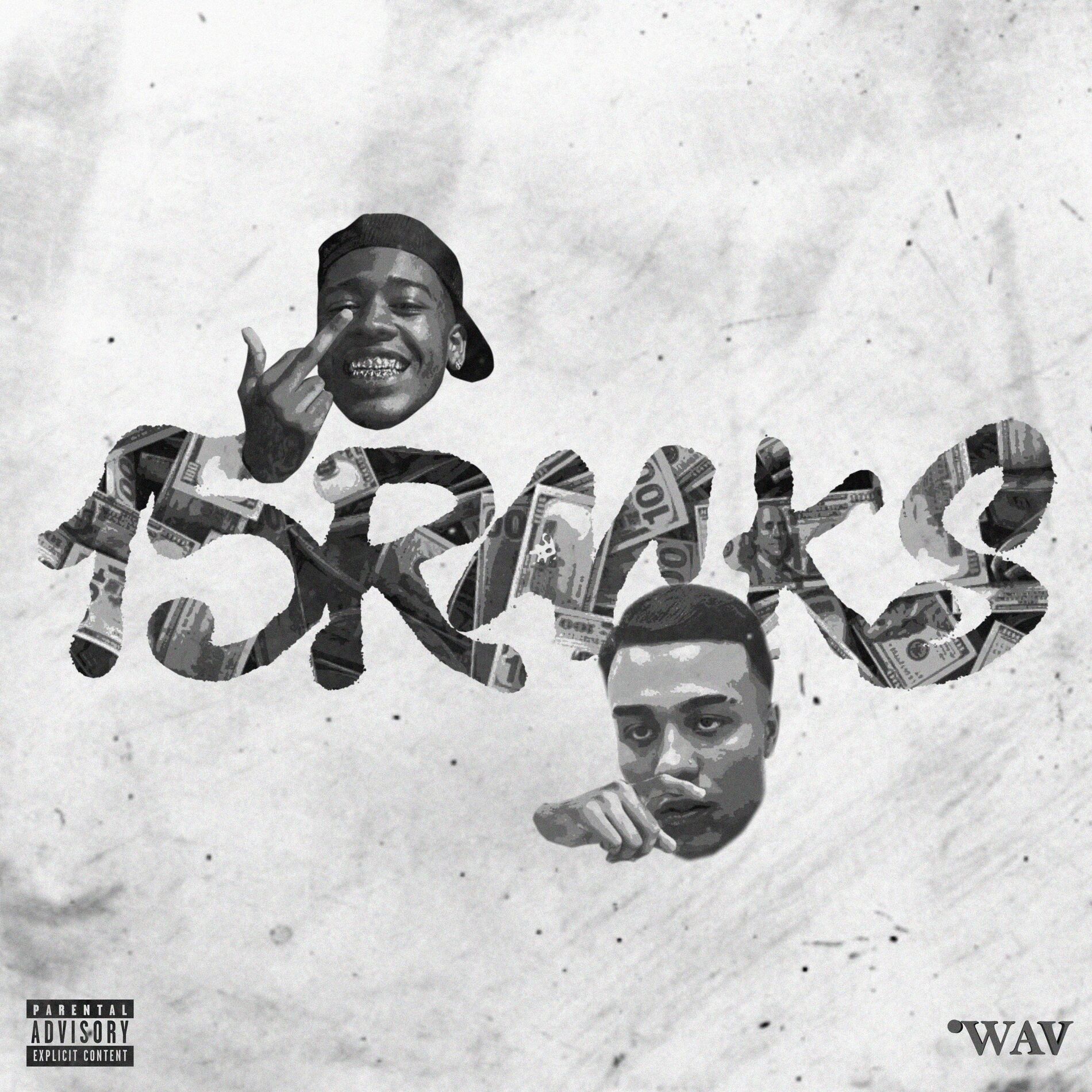 Album cover of 15 Racks