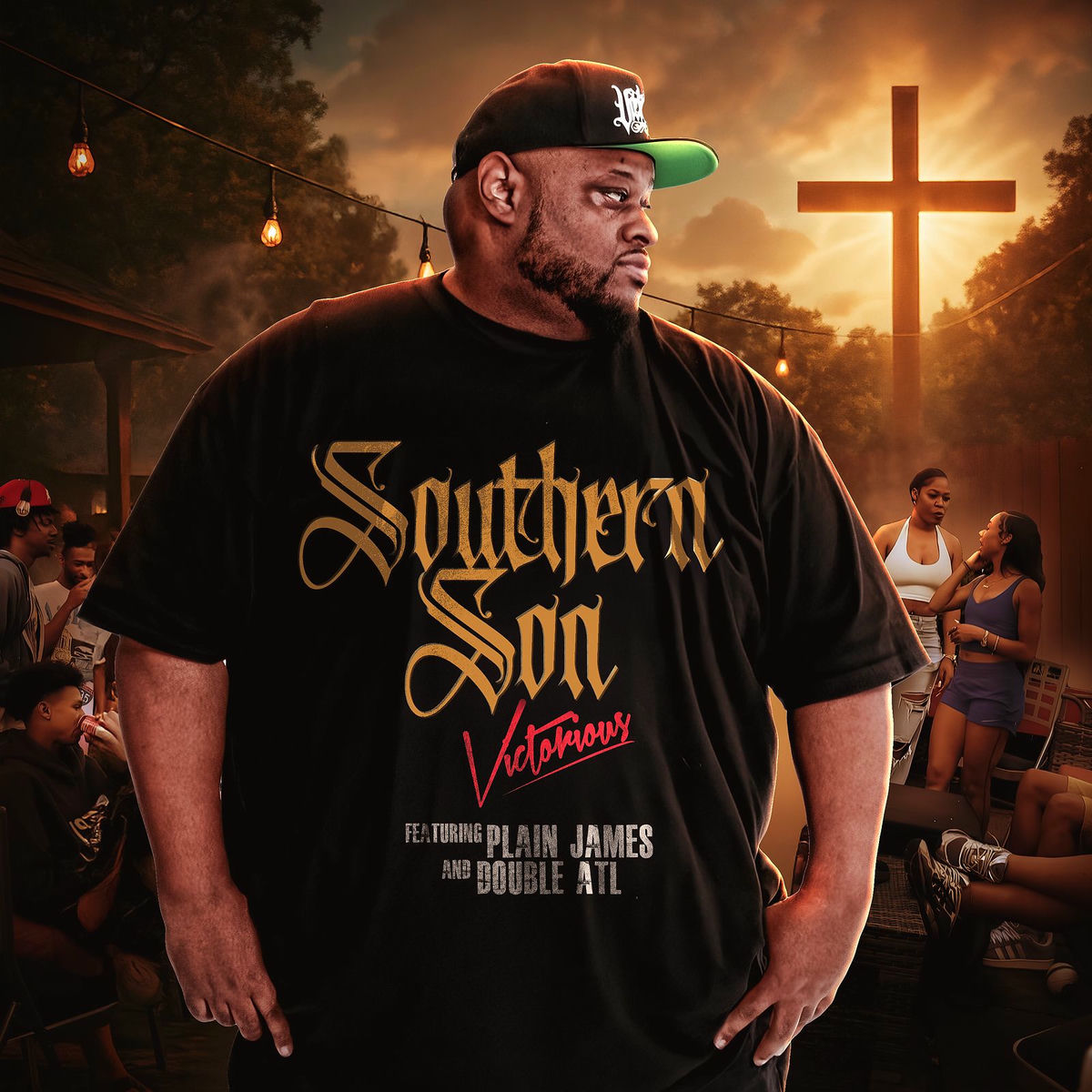 Album cover of Southern Son