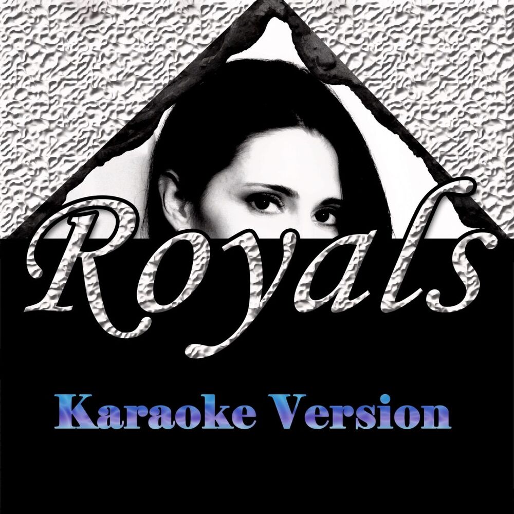Picture of Royals (Karaoke Version)