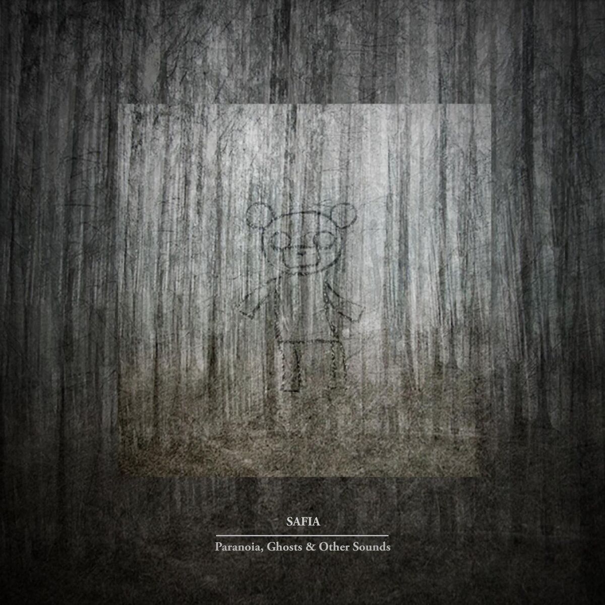 Album cover of Paranoia, Ghosts & Other Sounds