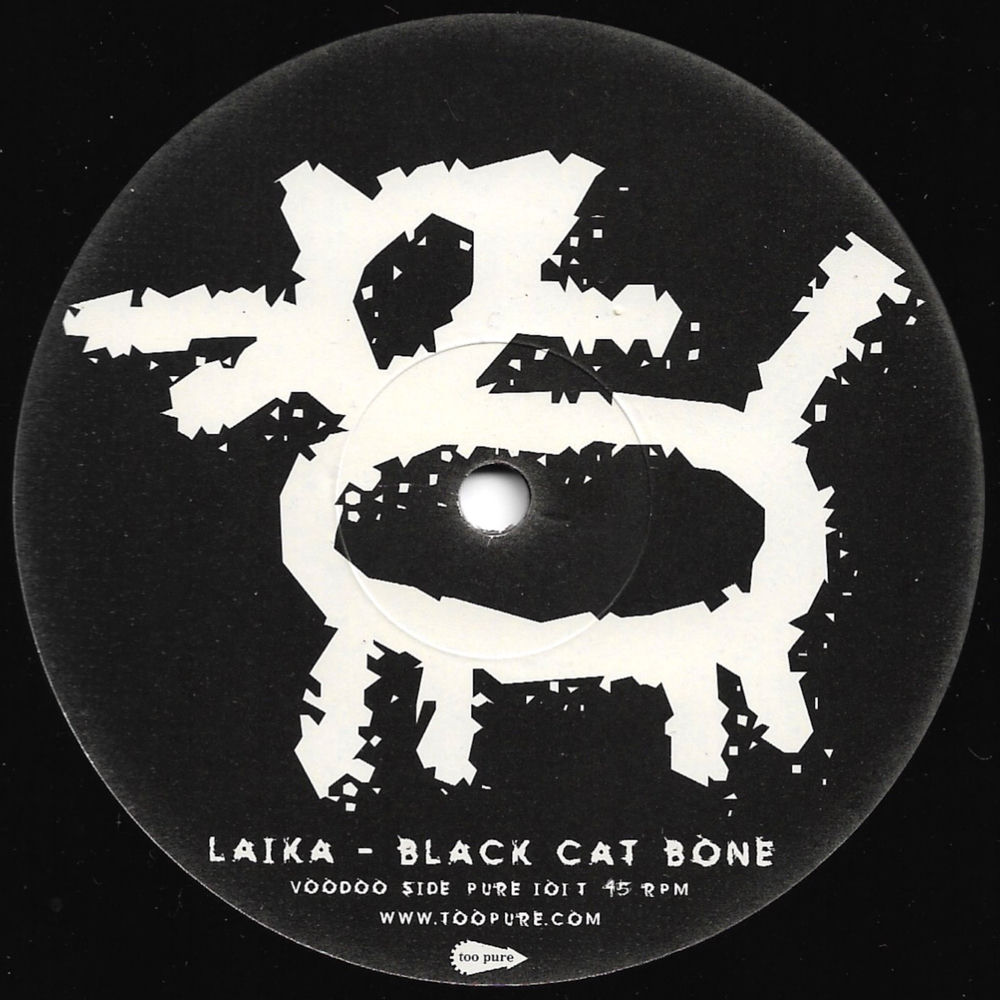 Black Cat Bone / Badtimes cover