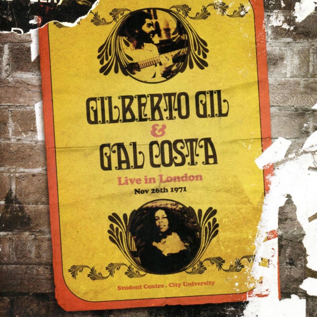 Album cover of Live In London '71, Vol. 1 (Ao Vivo)
