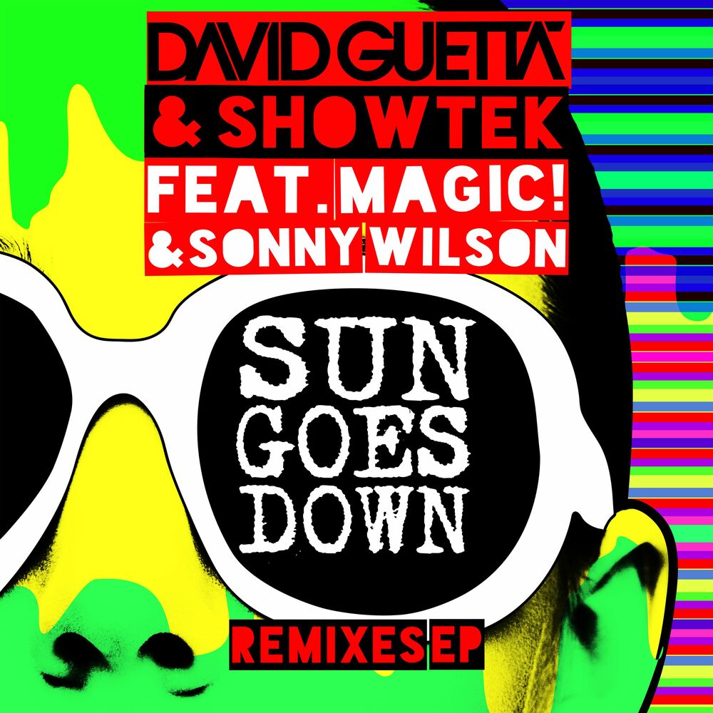 Picture of Sun Goes Down (feat. MAGIC! & Sonny Wilson) (Remixes EP)