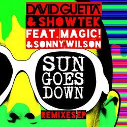 Cover of Sun Goes Down (feat. MAGIC! & Sonny Wilson) (Remixes EP)