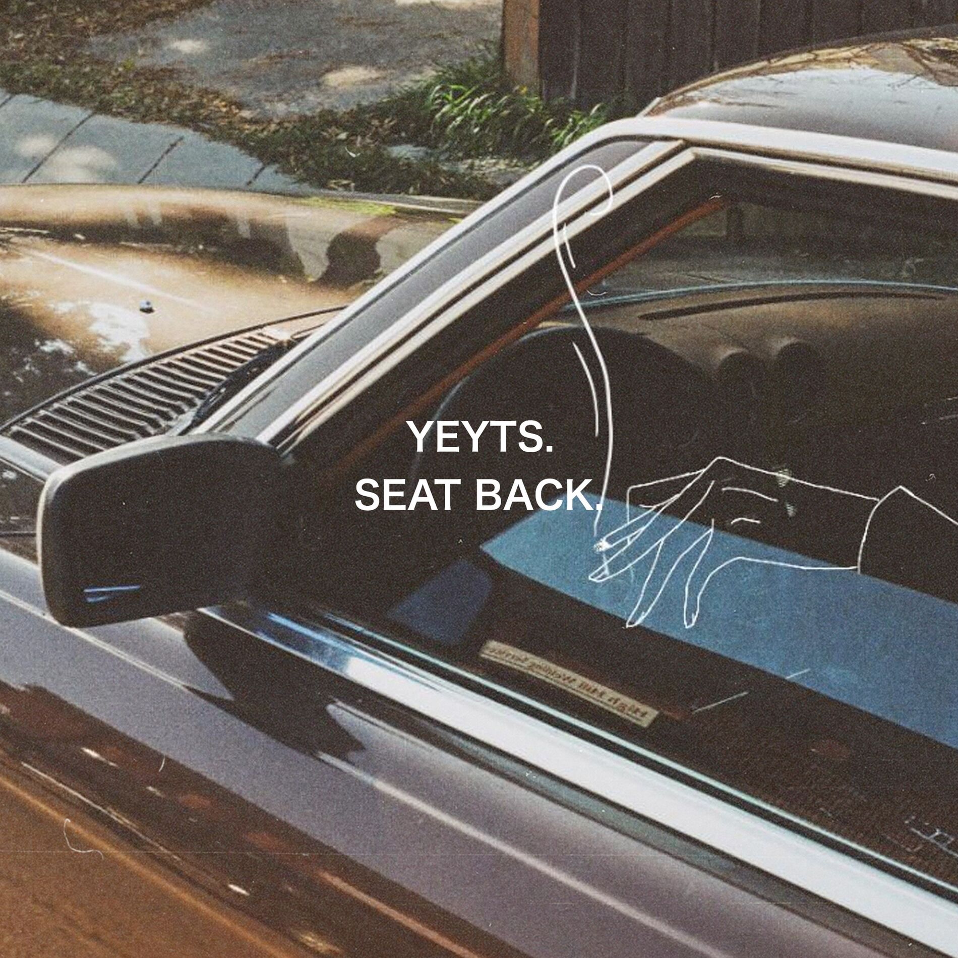Album cover of seat back