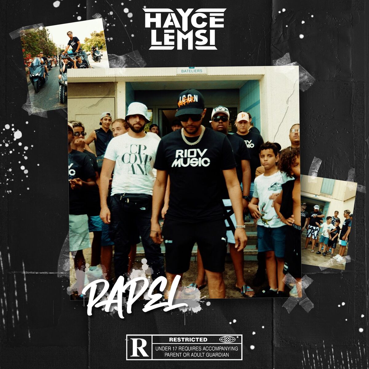 Album cover of Papel