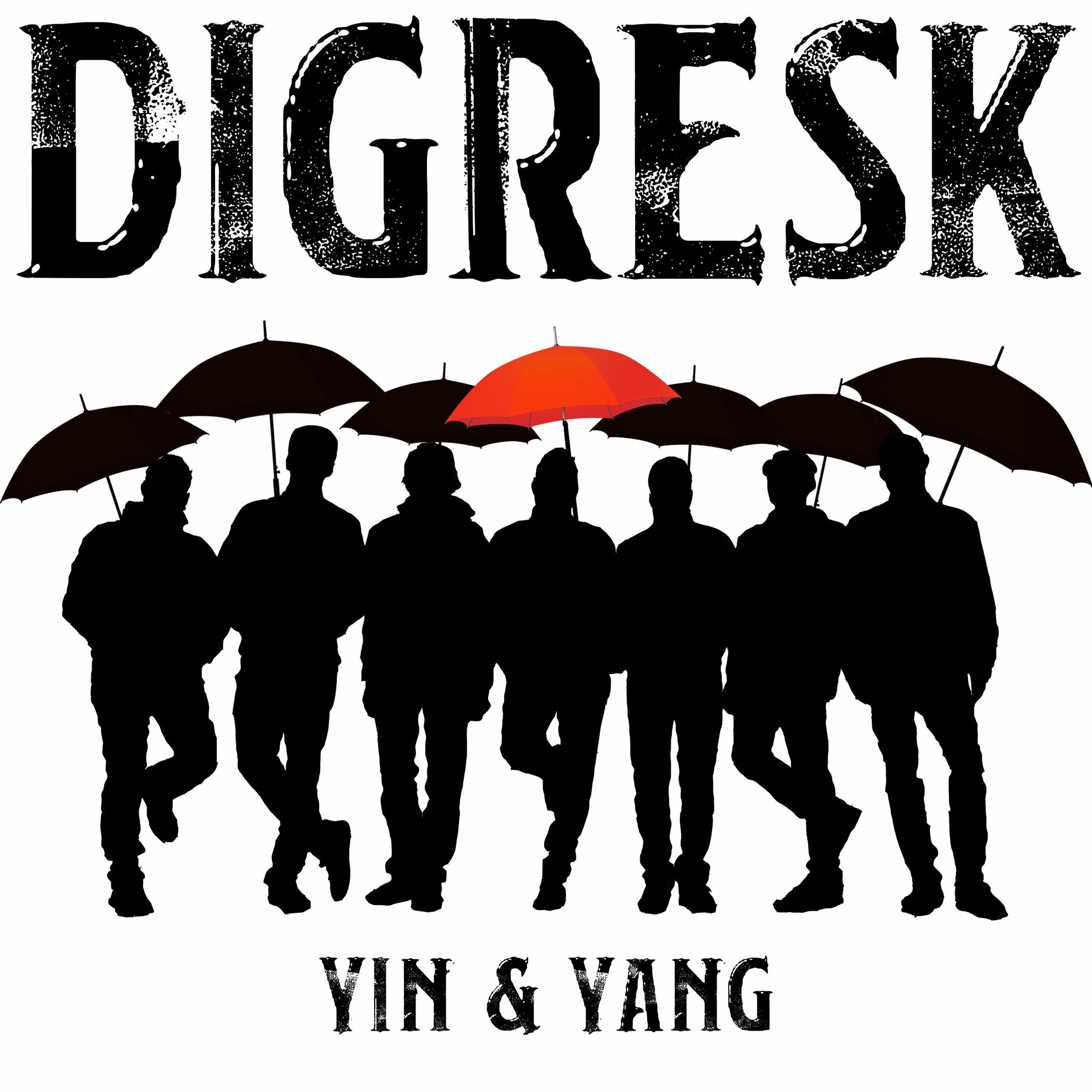 Album cover of Yin et Yang (radio edit)