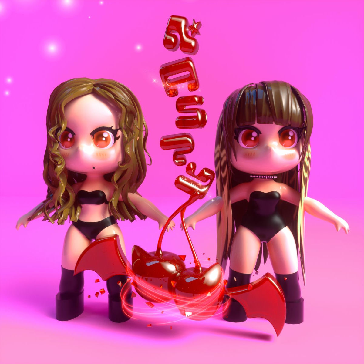 Album cover of nasty