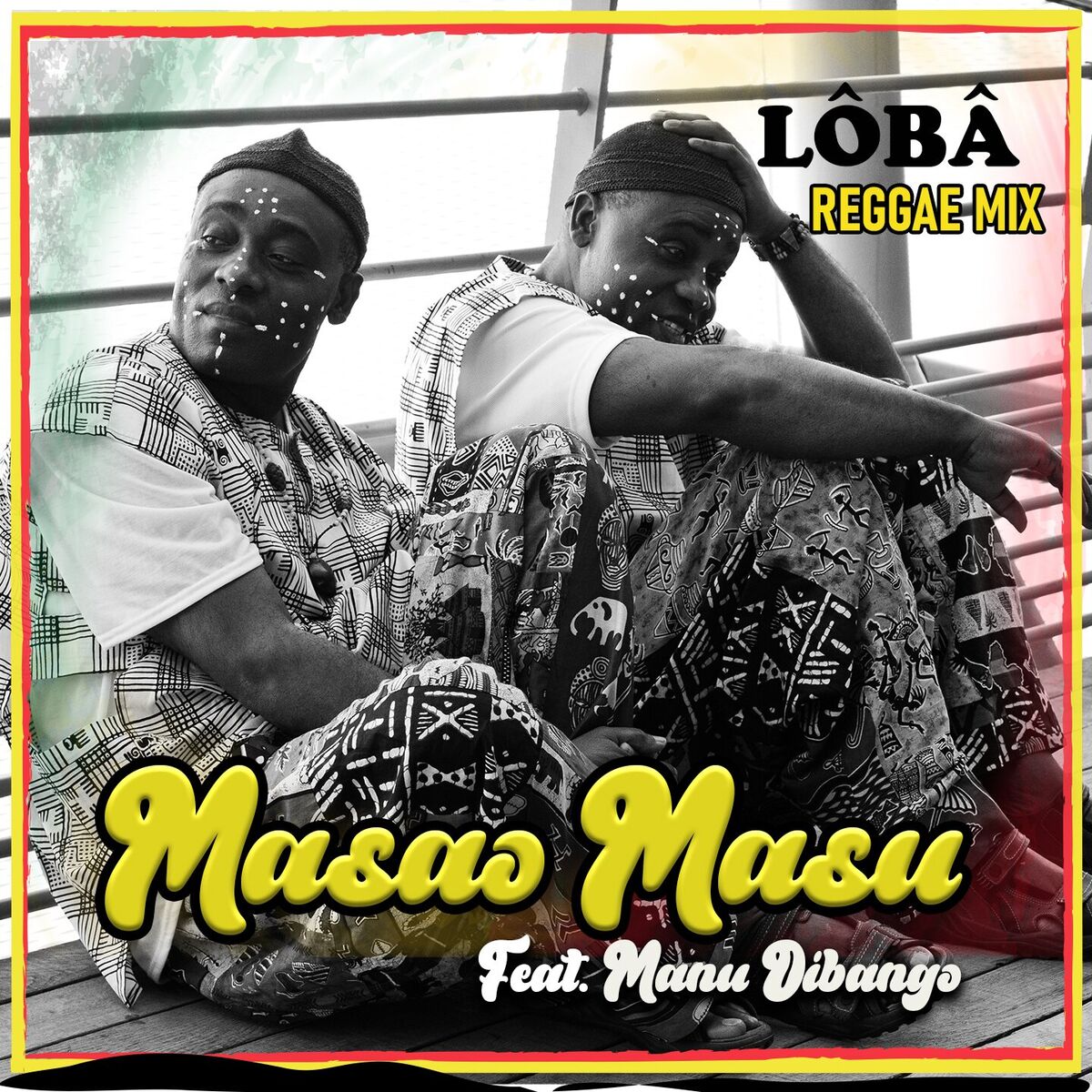 Album cover of Lôbâ (Reggae Mix)