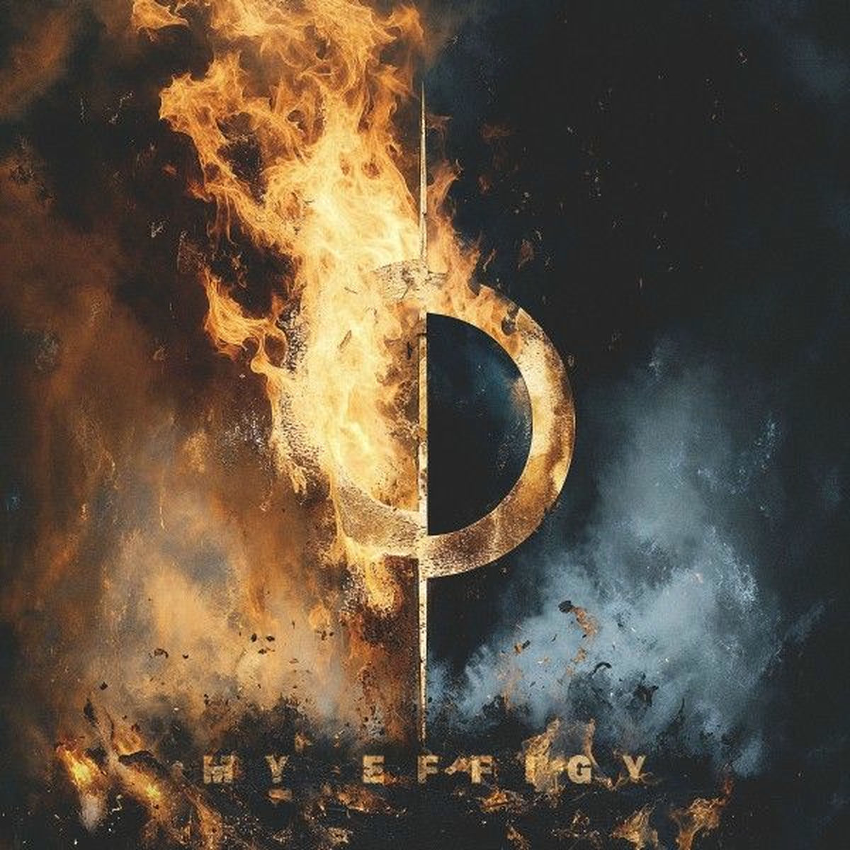 Album cover of My Effigy