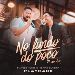 Cover of No Fundo do Poço (Playback)