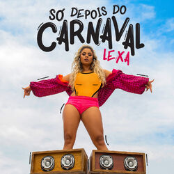 Cover of Só Depois do Carnaval