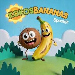 Kokosbananas