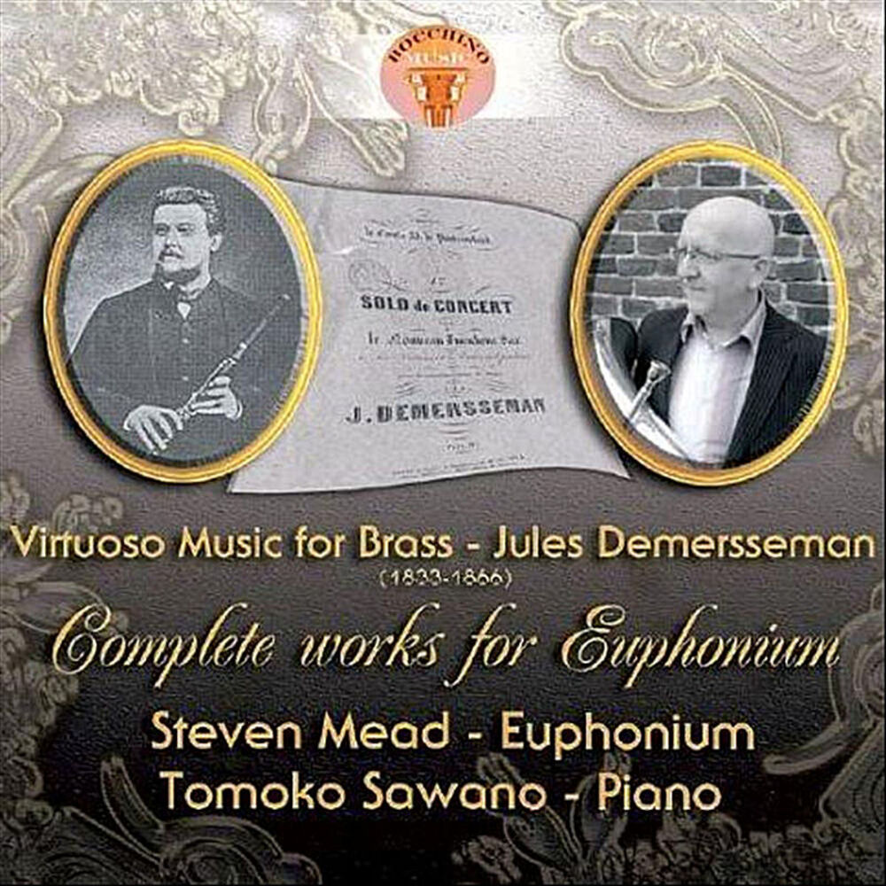 Picture of Virtuoso Music for Brass