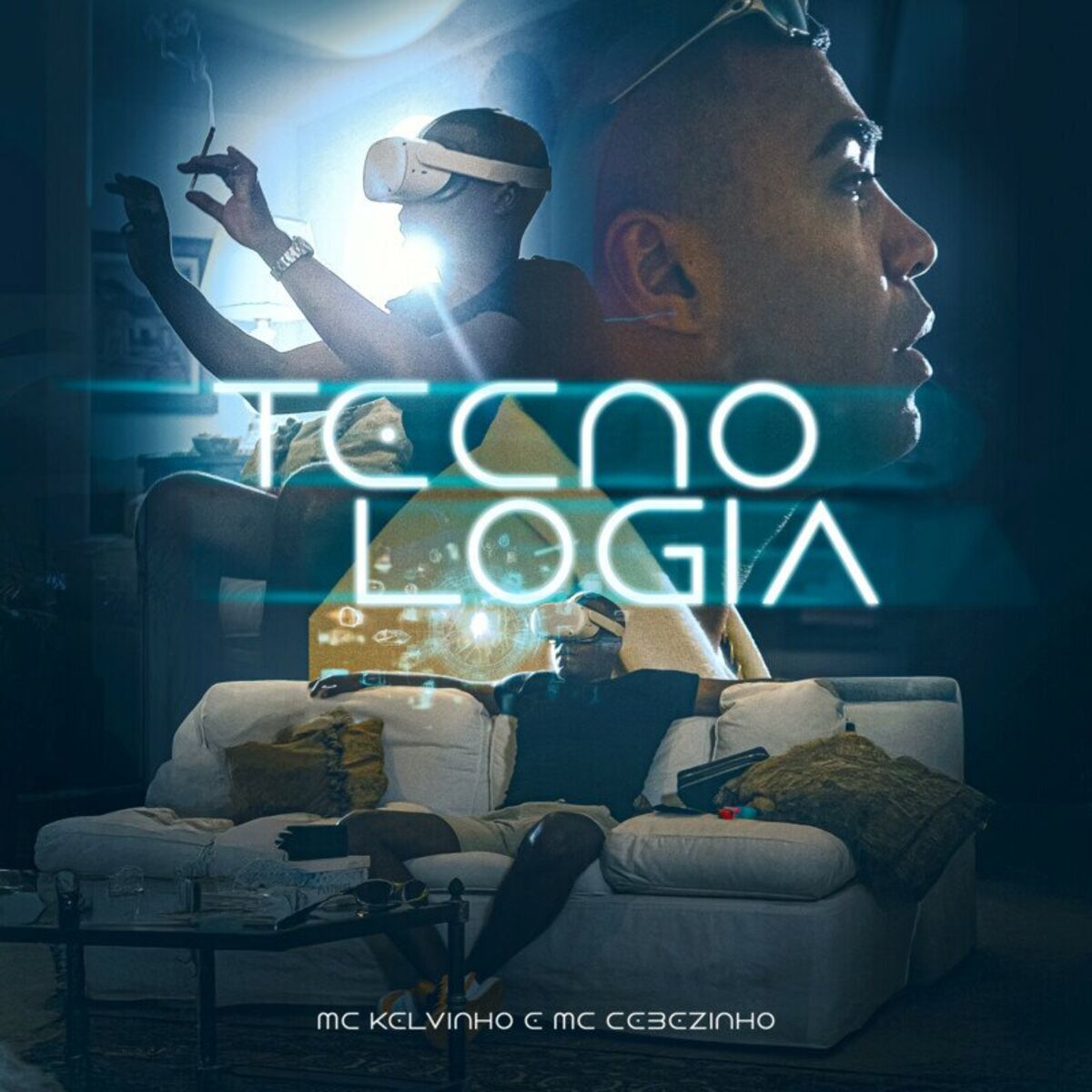 Album cover of Tecnologia