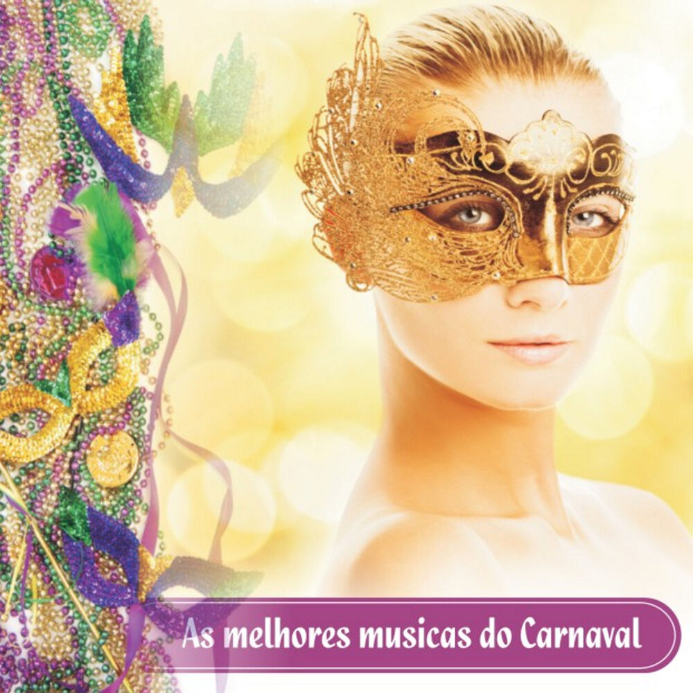 Picture of As melhores músicas do Carnaval