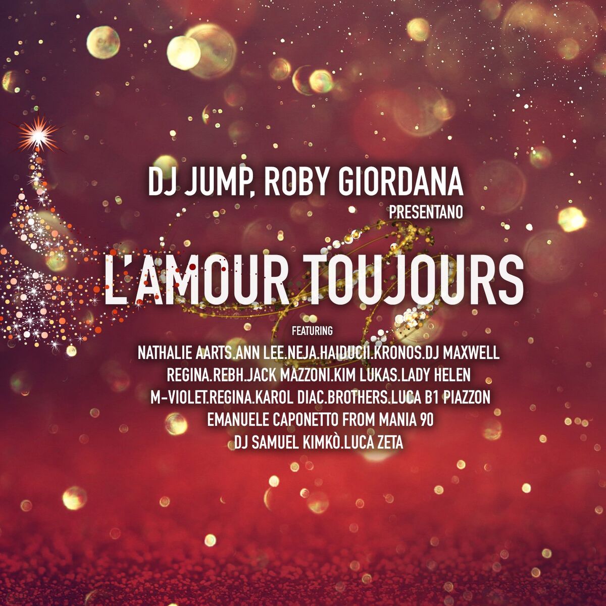Album cover of L'Amour Toujours