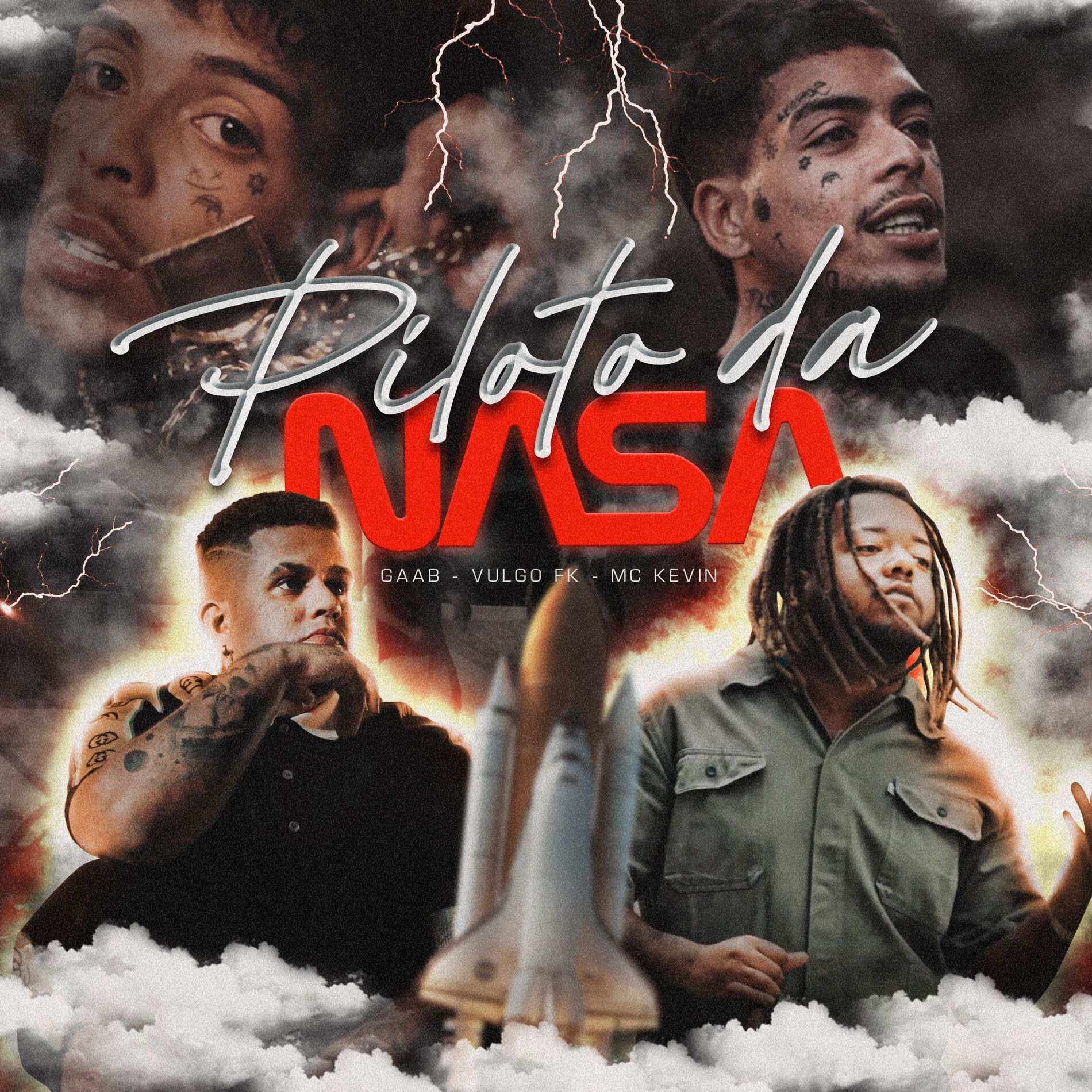 Album cover of Piloto da Nasa
