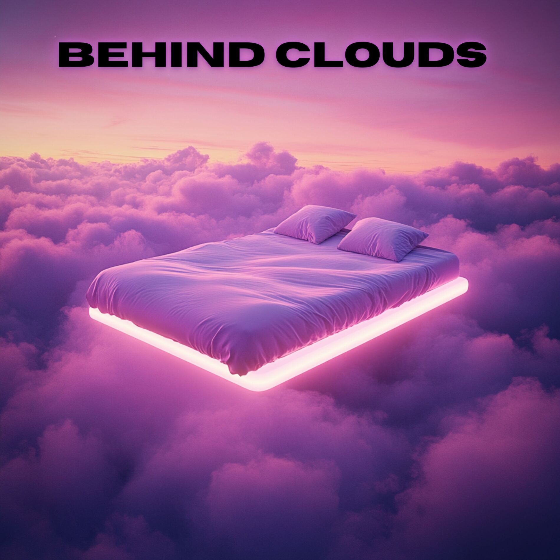 Album cover of Deep Sleep Waves Ambient Sounds for Rest and Calm